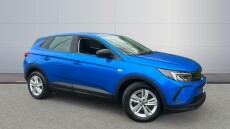 Vauxhall Grandland 1.2 Turbo Design 5dr Petrol Hatchback